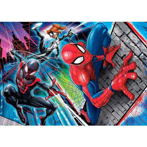Clementoni Marvel Spiderman Maxi puzzle 24pcs Cene