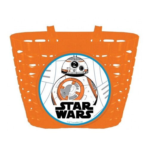 Seven korpa na korman za bmx star wars ( 187072 ) Cene