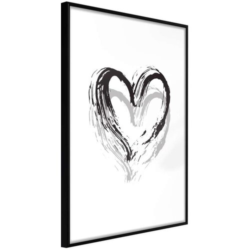  Poster - Painted Declaration of Love 40x60 Cijene