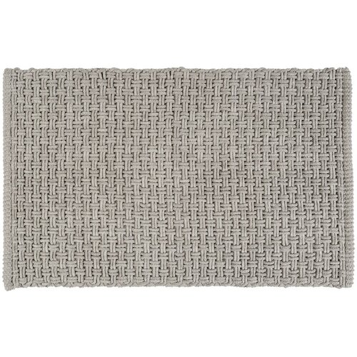 Wenko Siva tekstilna kopalni&amp;scaron;ka preproga 50x80 cm Ecoli &amp;ndash; Slike