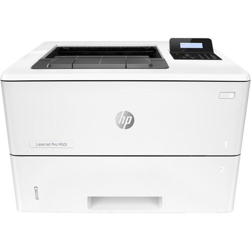 HP LaserJet Pro M501dn 45str/min 4800dpi Duplex. LAN. toner CF287A/287X J8H61A Slike