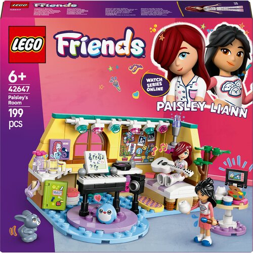 Lego Pejslina soba ( 42647 ) Slike