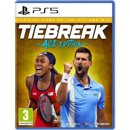  Tiebreak Ace Edition Official Game of the ATP and WTA (PS5) Cene