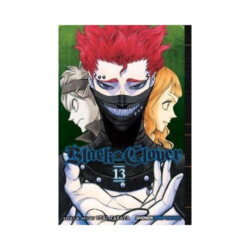 VIZ Media Yuki Tabata - Black Clover, Vol. 13 Cene