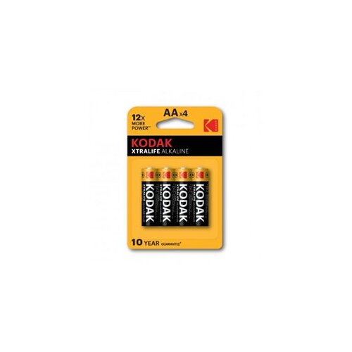 Kodak Baterije AA Alkaline LR6 4KOM Cijene