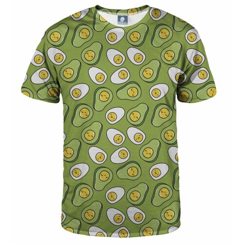 Aloha From Deer Unisex's Eggcado T-Shirt TSH AFD357 Slike