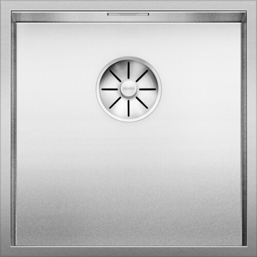 Blanco sudoper ZEROX 400-U InFino DURINOX, bez dalj.upr. Cijene