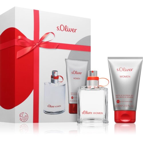 S.Oliver Women poklon set za žene Slike