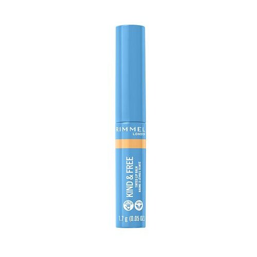 Rimmel London Kind & Free Tinted Lip Balm balzam za usne 4 g nijansa 001 Air Storm Cijene