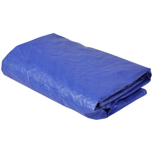  Navlake za bazen 2 kom PE okrugle 460 cm 90 g/m&amp;sup2; Slike