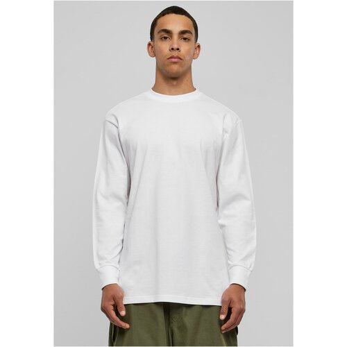 UC Men T-shirt L/S white Cene