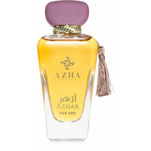 AZHA Perfumes Azhar parfemska voda za žene ml