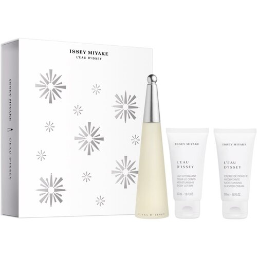 Issey Miyake L&amp;#039;Eau d&amp;#039;Issey XMAS Giftset darilni set za ženske Slike
