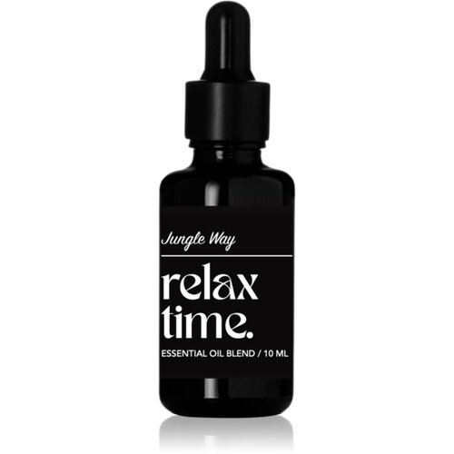 Jungle Way Relax Time eterično olje 10 ml Cene