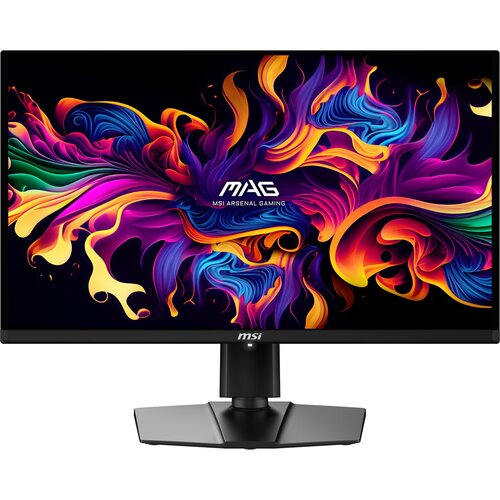 MSI MAG 271QPX QD-OLED E2 computer monitor 67.3 cm (26.5) 2560 x 1440 pixels Wide Quad HD Black Cijene