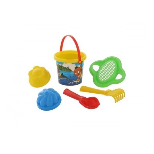  SET kofica sa lopaticama i grabuljicama ( 17/0528 ) Cene