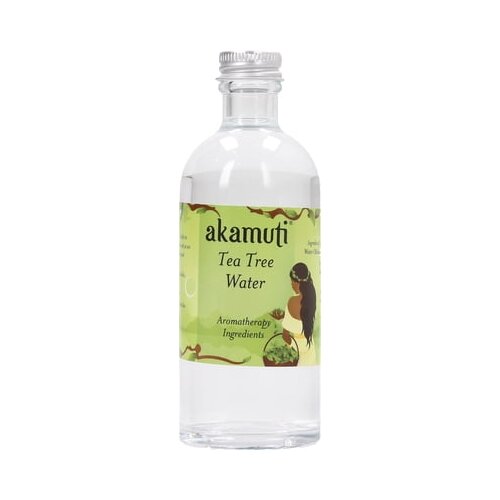 Akamuti Destilirana voda od drveta čajevca Slike