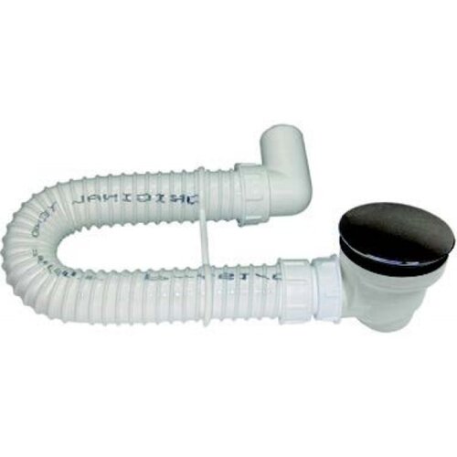 Sanotechnik odvod za tu&amp;scaron; kadu Lux 60 (Promjer odvoda: 60 mm) Slike