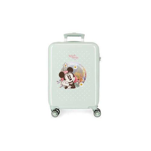 Disney Minnie Minnie ABS mint kofer 55 cm ( 29.617.21 ) Cene