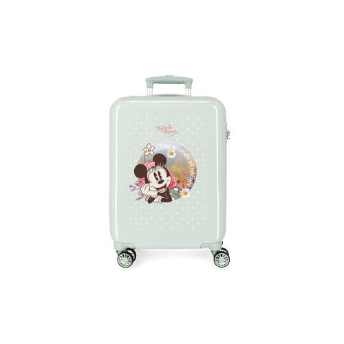 Disney Minnie Minnie ABS mint kofer 55 cm ( 29.617.21 ) Cene