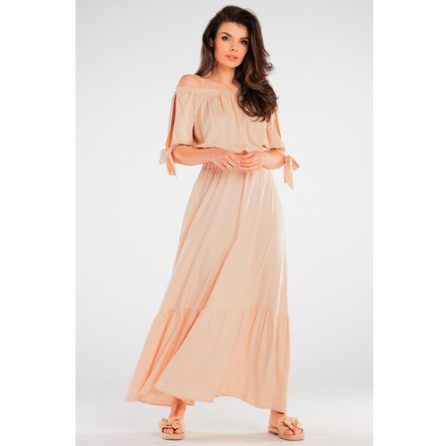 Awama Woman's Skirt A431 Cene