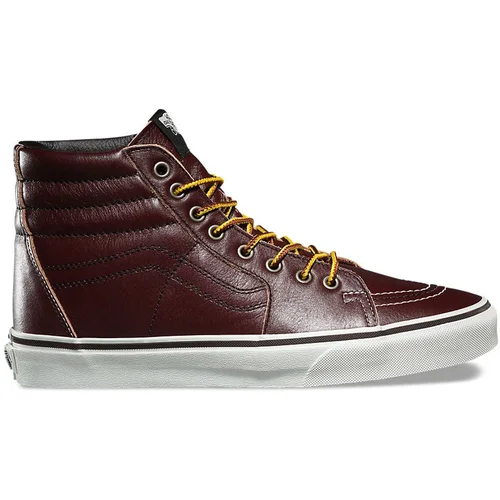 Vans SK8-Hi Ground Breakers Rum Raisin