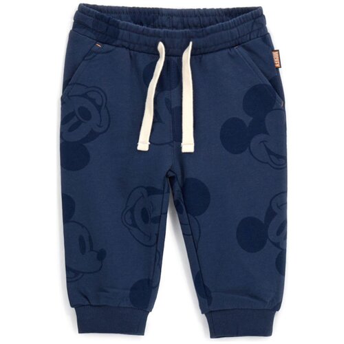 Original Marines hlače trenirka DH DEAV0644NM DISNEY F modra 86 Cene