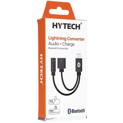 Hytech HY-XO45 Bluetooth adapter 2u1 za iPhone (punjenje + audio) Cijene