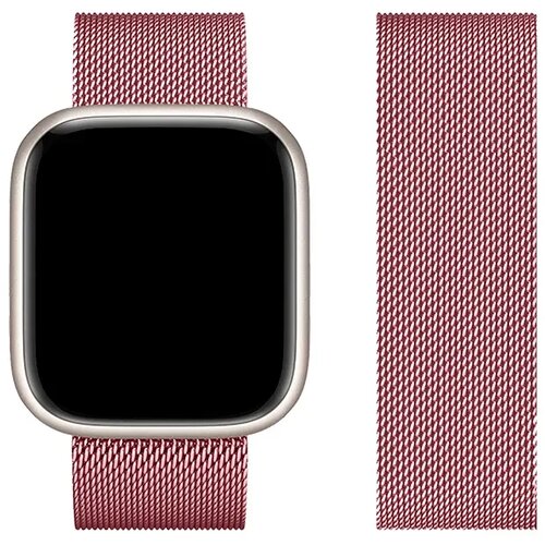 forcell F-DESIGN FA03 magnetic steel narukvica za APPLE Watch 42 44 45 49 mm rose gold Cijene