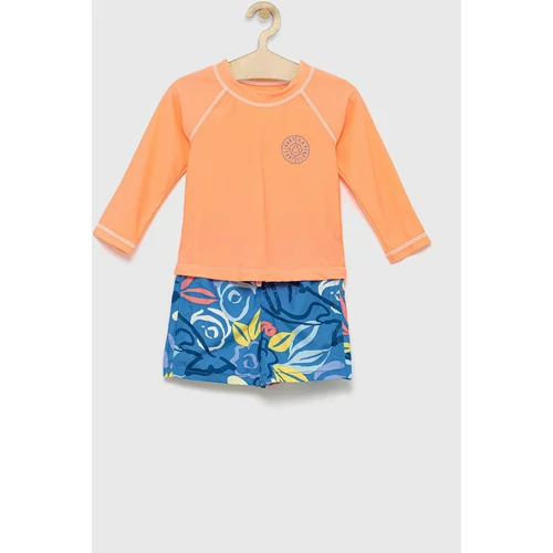 GAP Dječji kupaći kostim boja: ružičasta