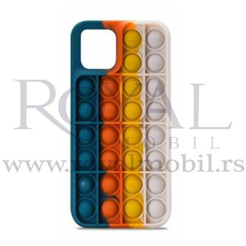  silikonska futrola bubble za samsung A725 galaxy A72 No3 Slike