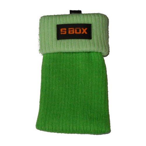  Čarapica za mobilni telefon SBOX MCF-S5 zelena 65x100mm Cijene