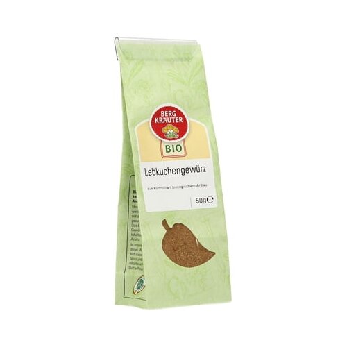 Österreichische Bergkräuter Mešanica začimb za medenjake Cene