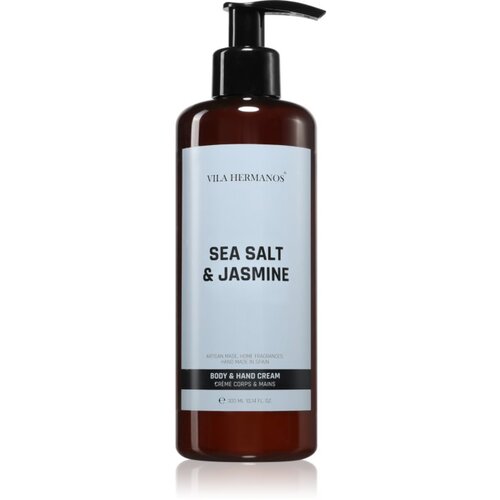 Vila Hermanos Apothecary Sea Salt & Jasmine krema za tijelo 300 ml Cijene