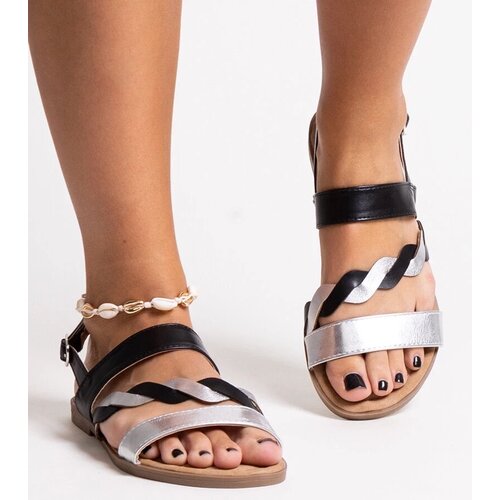 D/CEO Yellow sandals Dolores Cene