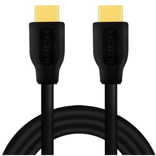 Logilink HDMI AV priključni kabel [1x muški konektor HDMI - 1x muški konektor HDMI] 5 m crna Cijene