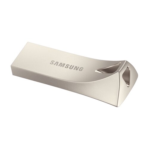 Samsung BAR Plus USB stick 256 GB srebrna MUF-256BE3/APC USB 3.2 gen. 2 (USB 3.1) Slike
