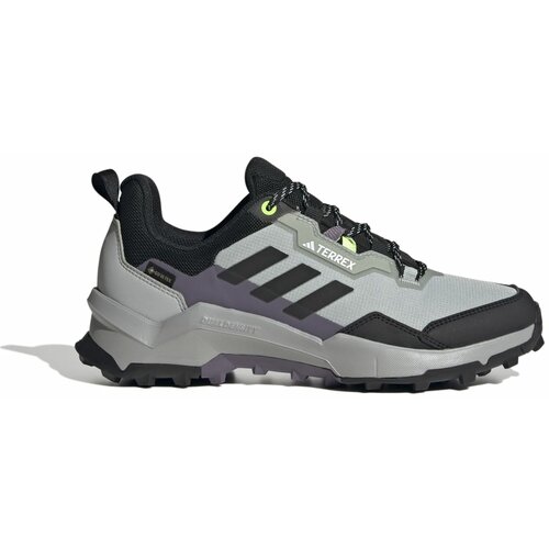 Adidas terrex AX4 gtx w, ženske cipele za planinarenje, srebrna IF4863 Slike
