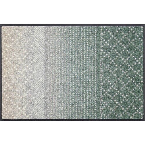 wash+dry PREDPRAŽNIK Green Desert 50/75 cm potiskano siva, zelena, bež Cene