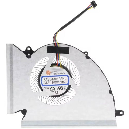  Ventilator MSI GE76 Raider GP76 Leopard - Grafika (GPU) Slike