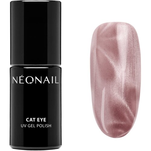 NeoNail Rhythm Of Spring gel lak za nohte z uporabo UV/LED lučke odtenek Peony Glow (Cat Eye) 7.2 ml Slike