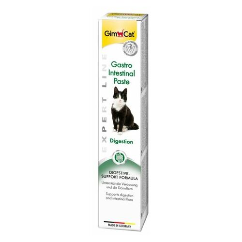 Gimborn GimCat Expert-Line Gastro-intestinal pasta za mačke 50g Slike