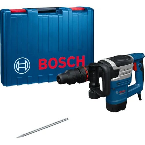 SBT Alati Beograd Elektro-pneumatski čekić za &scaron;temovanje Bosch GSH 5 MX; SDS-max (0611338901) Cene