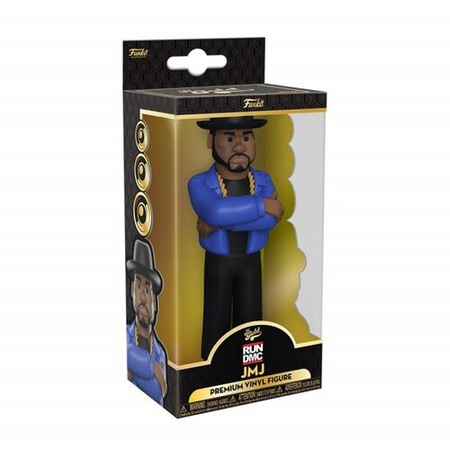 Funko pop! vynil - run dmc jam master ray gold Cene