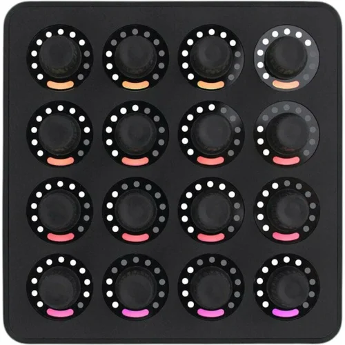 DJ Techtools Midi Fighter Twister