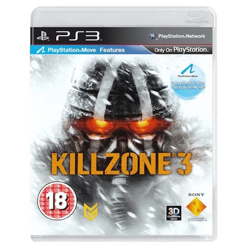  Killzone 3 - igra brez ovitka (PS3) - rabljeno Cene