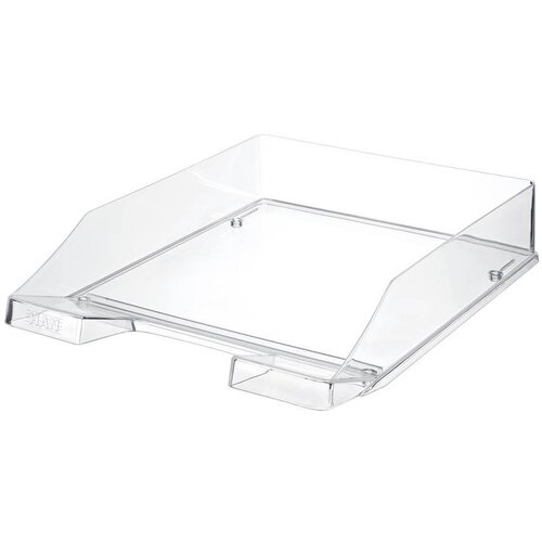 Han Ladica za spise Standard, prozirna, Prozirno crvena Cene