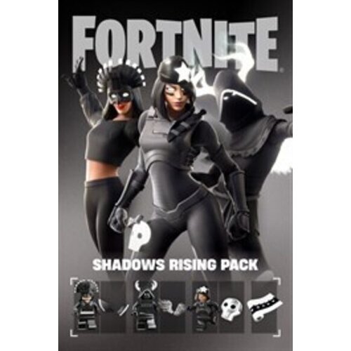 Xbox One / Xbox 360 / Xbox Live Fortnite - Shadows Rising Pack XBOX LIVE Key EUROPE Cene