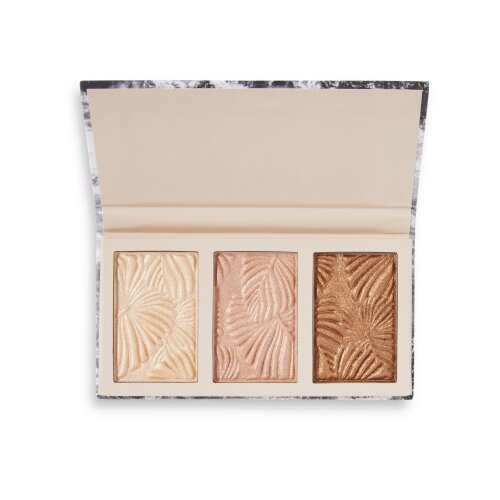 Planet Revolution paleta za obraz - Face Palette - Earth Cene