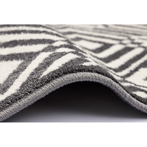 FD Tamno sivi tepih 133x190 cm Soft &amp;ndash; Slike